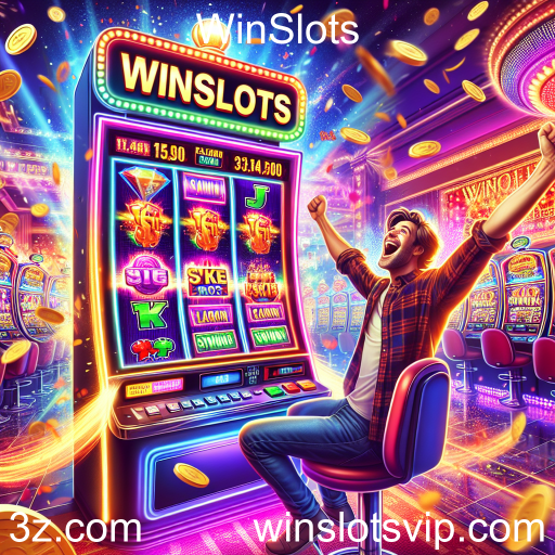 Explorando os Grandes Prêmios do WinSlots: A Emoção de Ganhar Alto