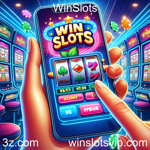 A Revolução dos Jogos Móveis no WinSlots