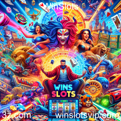 Descubra os jogos mais populares no WinSlots